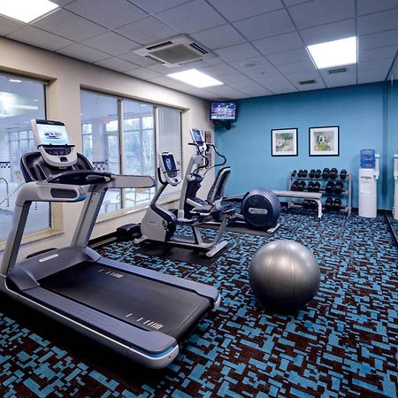 Fairfield Inn & Suites By Marriott Wausau Weston Kültér fotó