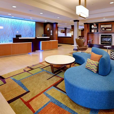 Fairfield Inn & Suites By Marriott Wausau Weston Kültér fotó