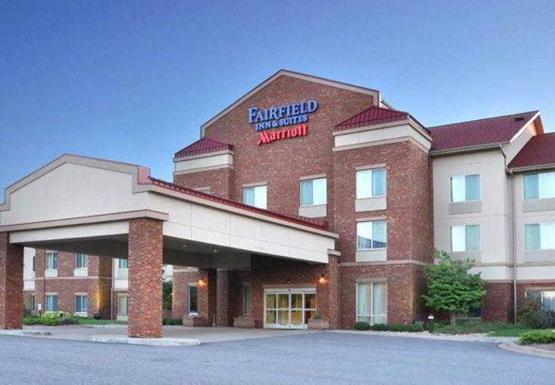 Fairfield Inn & Suites By Marriott Wausau Weston Kültér fotó