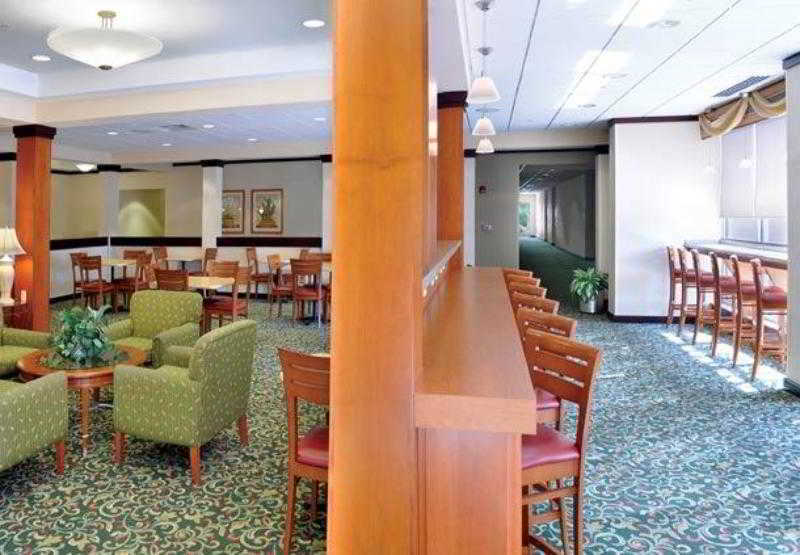 Fairfield Inn & Suites By Marriott Wausau Weston Étterem fotó
