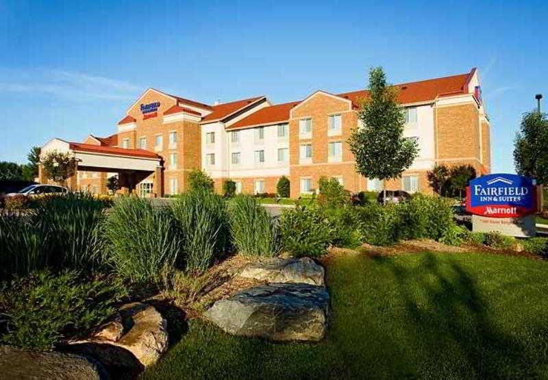 Fairfield Inn & Suites By Marriott Wausau Weston Kültér fotó