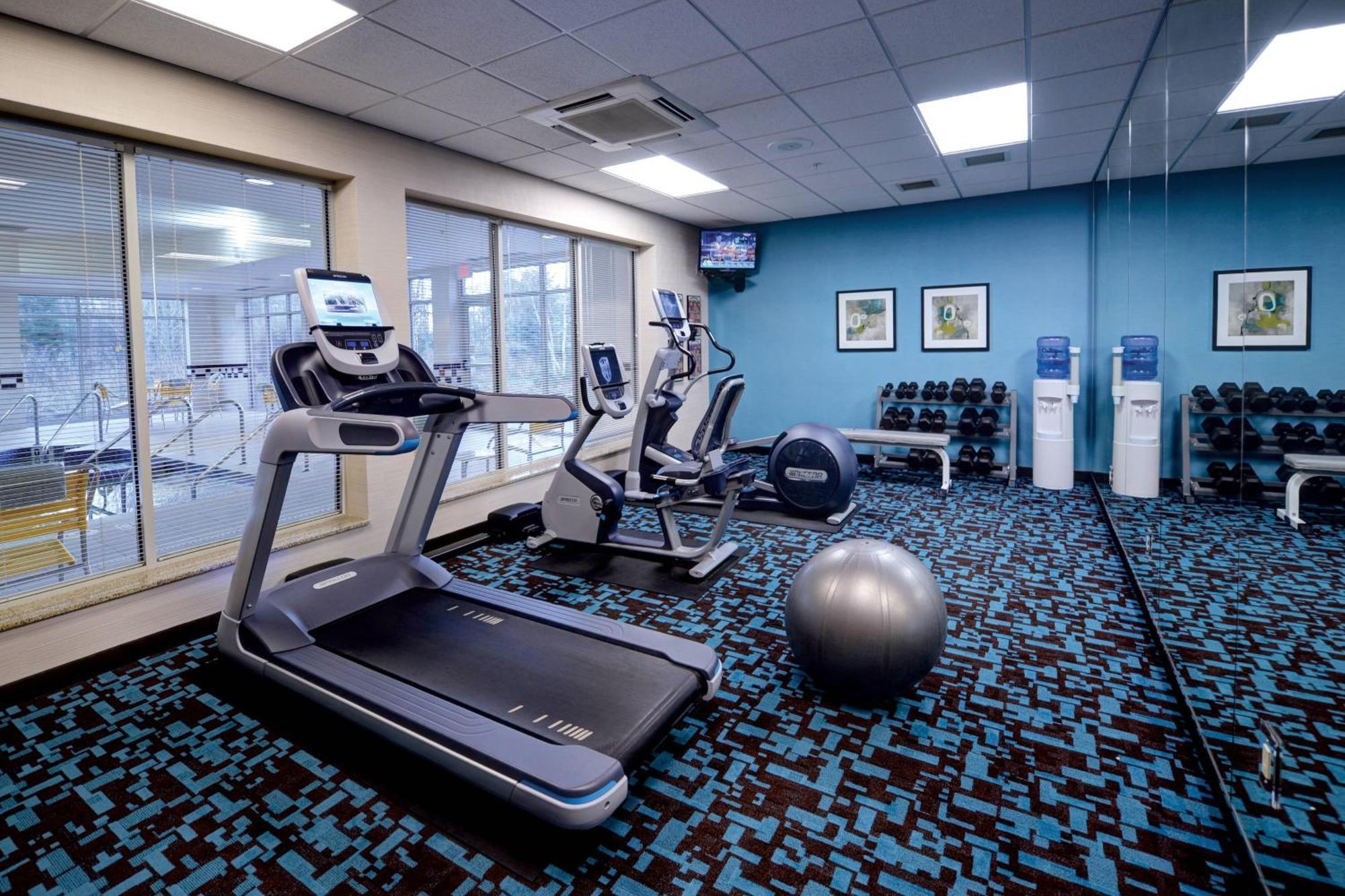 Fairfield Inn & Suites By Marriott Wausau Weston Kültér fotó