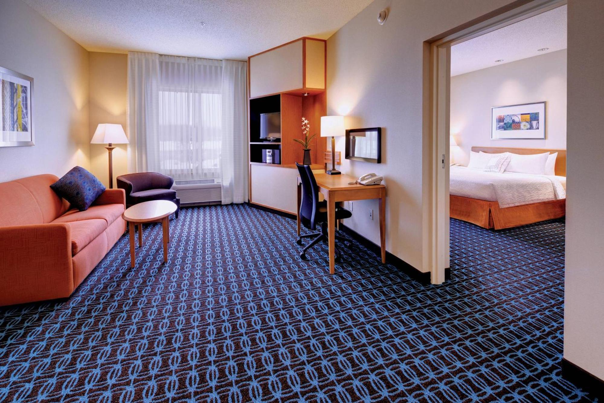 Fairfield Inn & Suites By Marriott Wausau Weston Kültér fotó