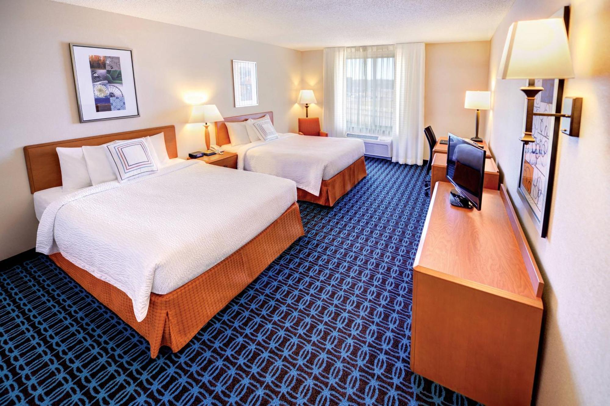 Fairfield Inn & Suites By Marriott Wausau Weston Kültér fotó