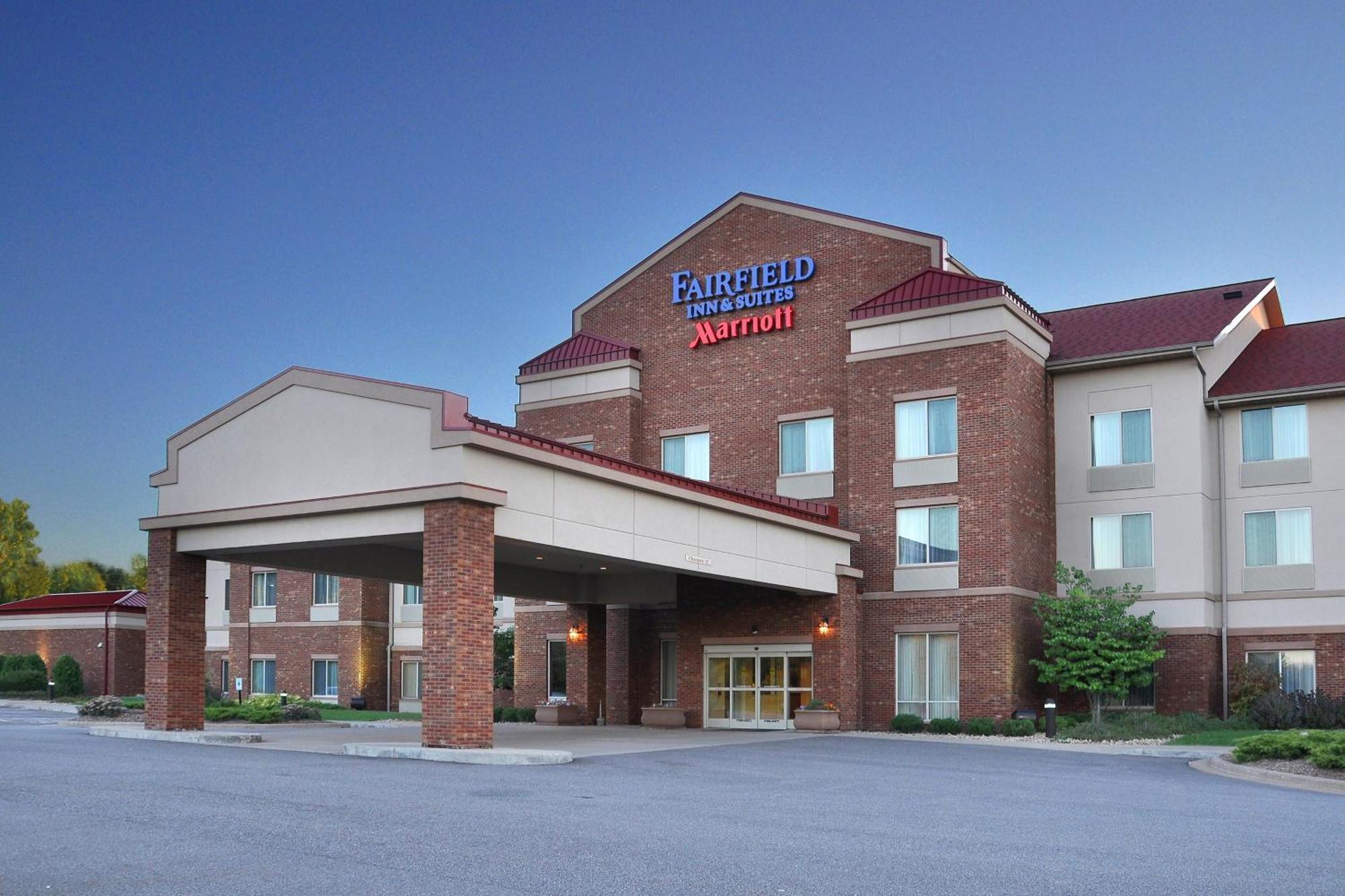 Fairfield Inn & Suites By Marriott Wausau Weston Kültér fotó