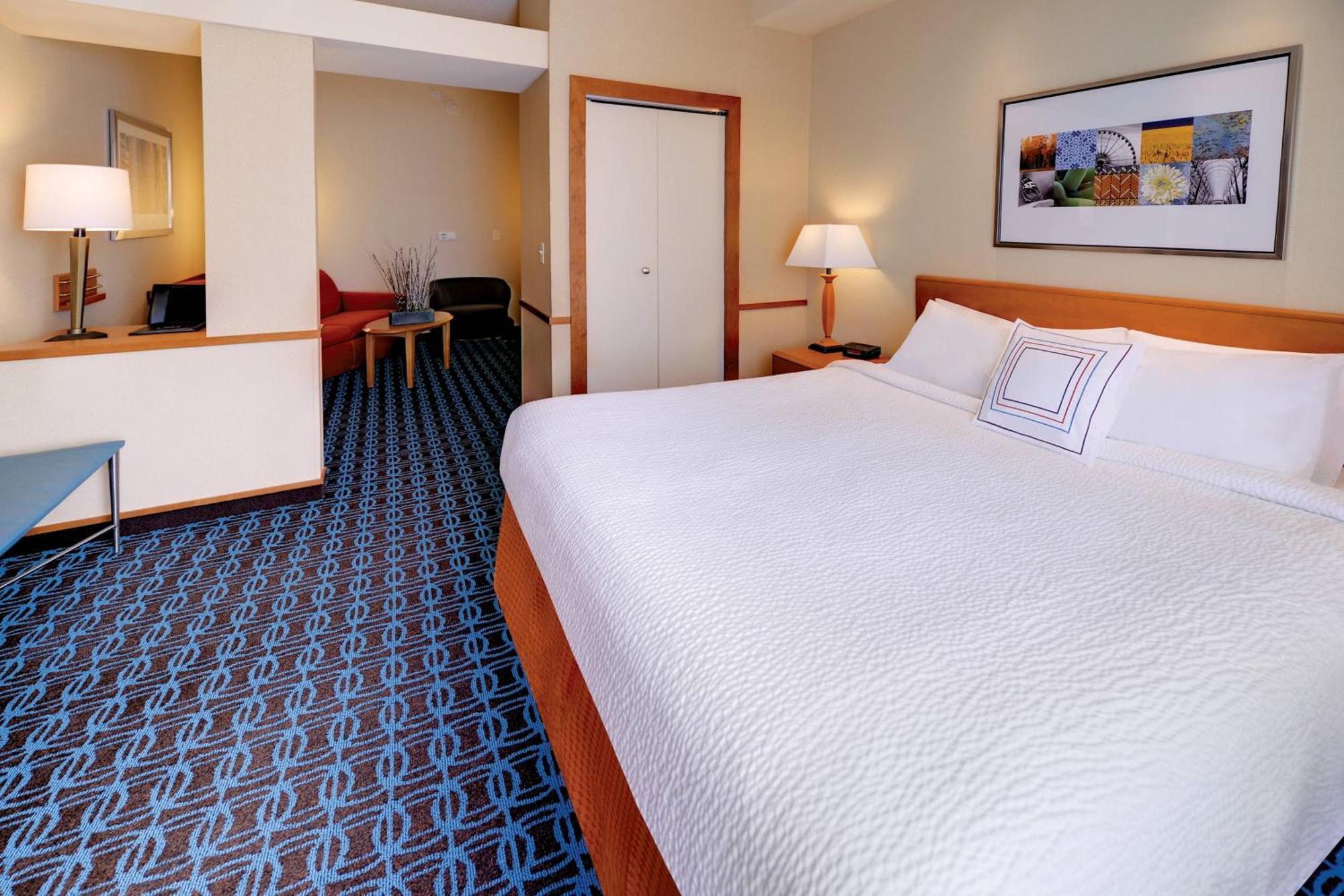 Fairfield Inn & Suites By Marriott Wausau Weston Kültér fotó