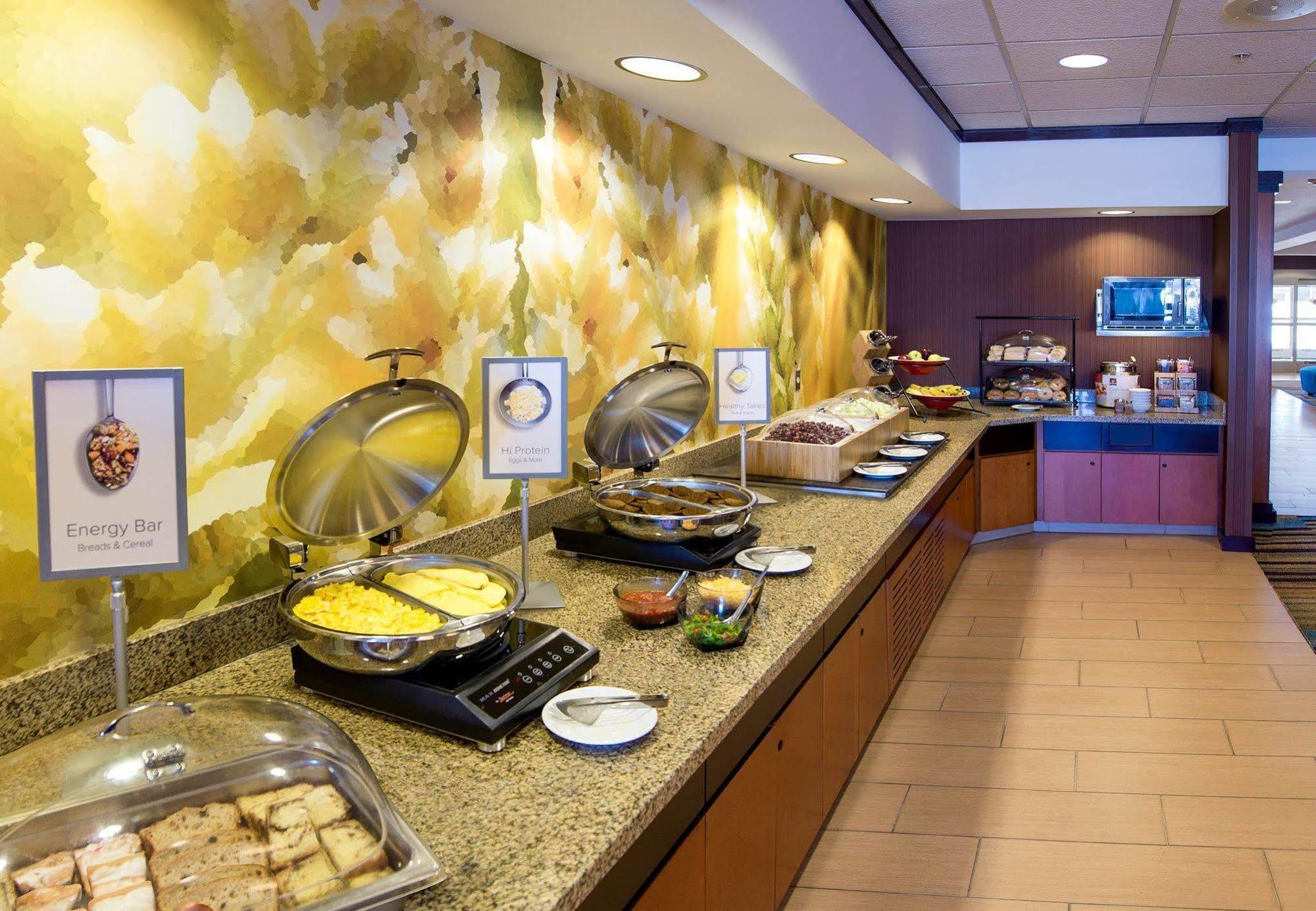 Fairfield Inn & Suites By Marriott Wausau Weston Kültér fotó